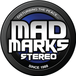 Mad Marks Logo